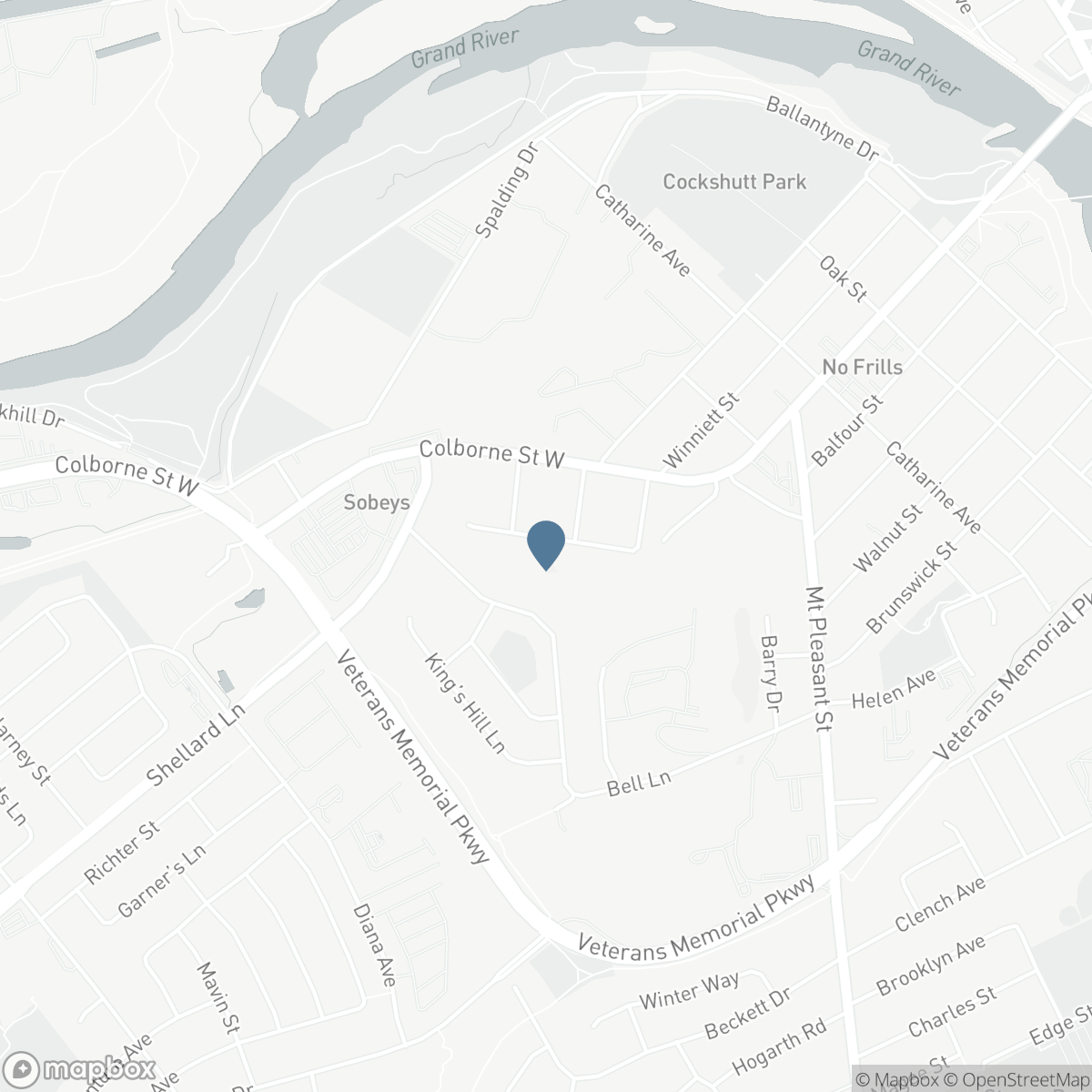 41 RALEIGH Street Unit# A, Brantford, Ontario N3T 1J9
